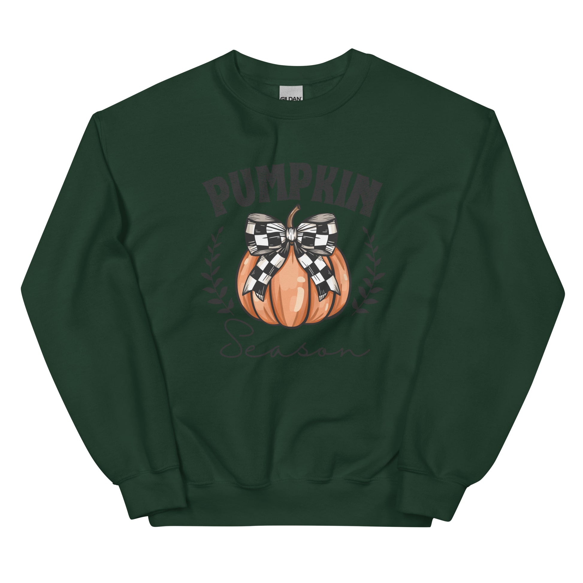 Cozy Pumpkin Season Sweatshirt | Fall Harvest Hoodie