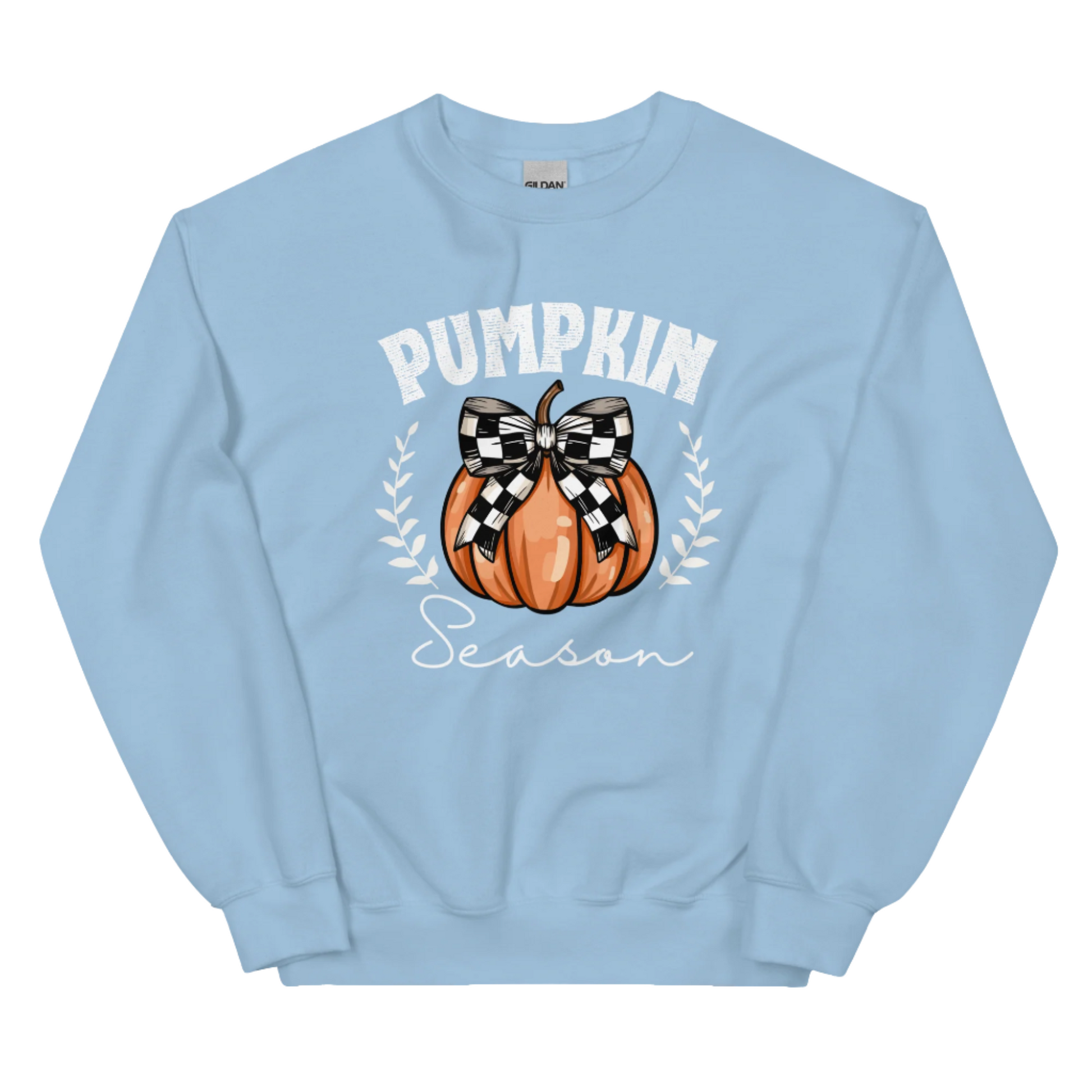 Pumpkin Season Sweatshirt | Fall Apparel