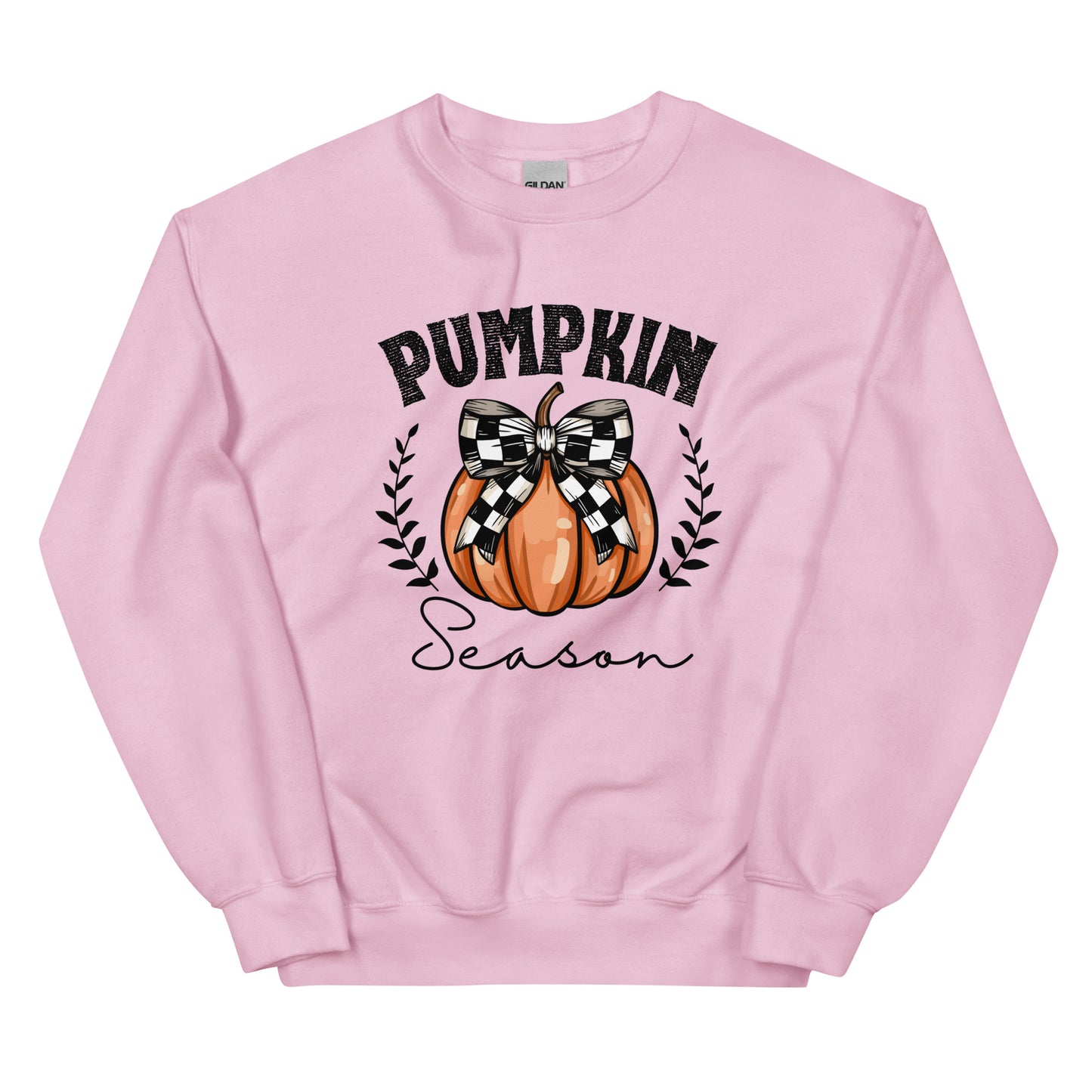 Cozy Pumpkin Season Sweatshirt | Fall Harvest Hoodie