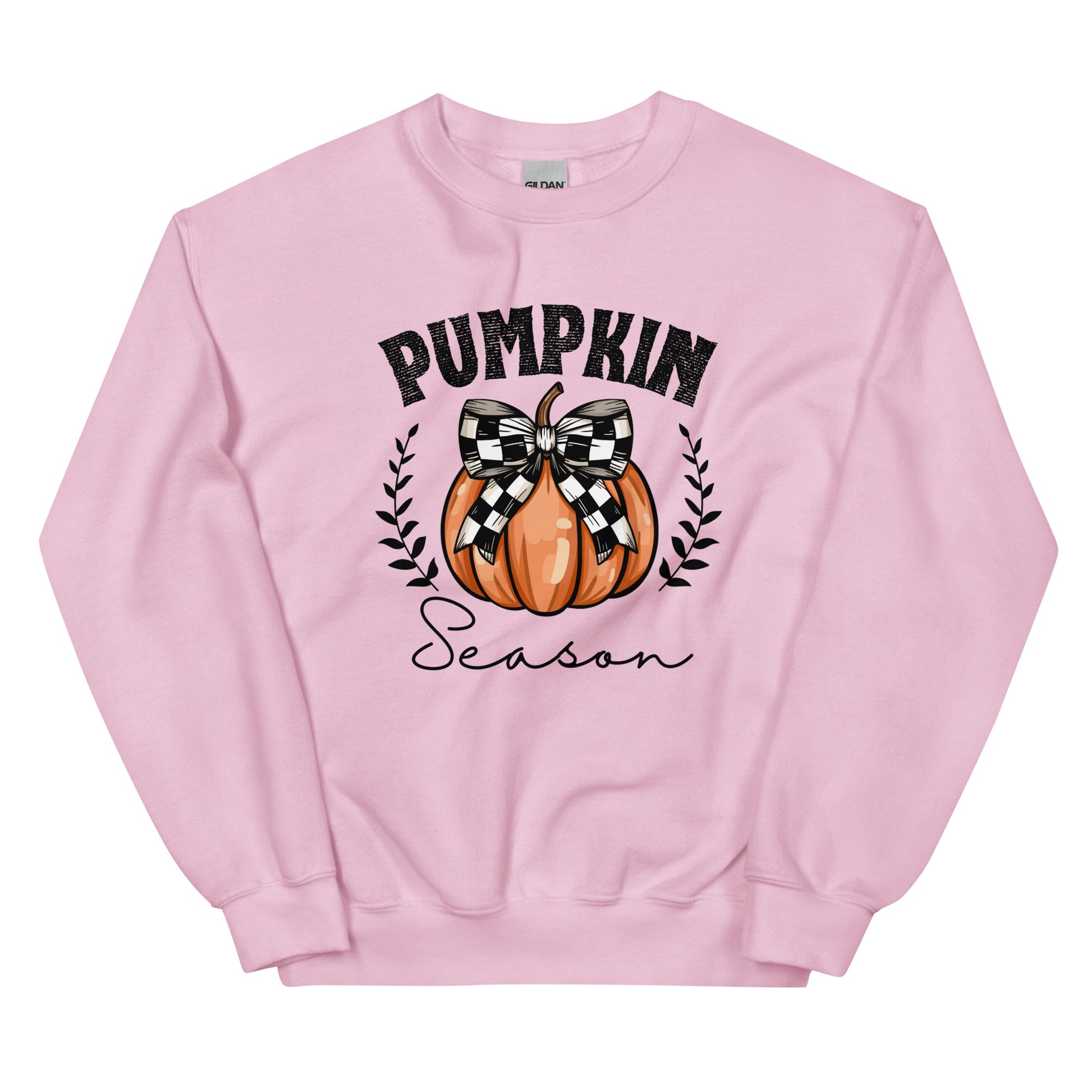 Cozy Pumpkin Season Sweatshirt | Fall Harvest Hoodie