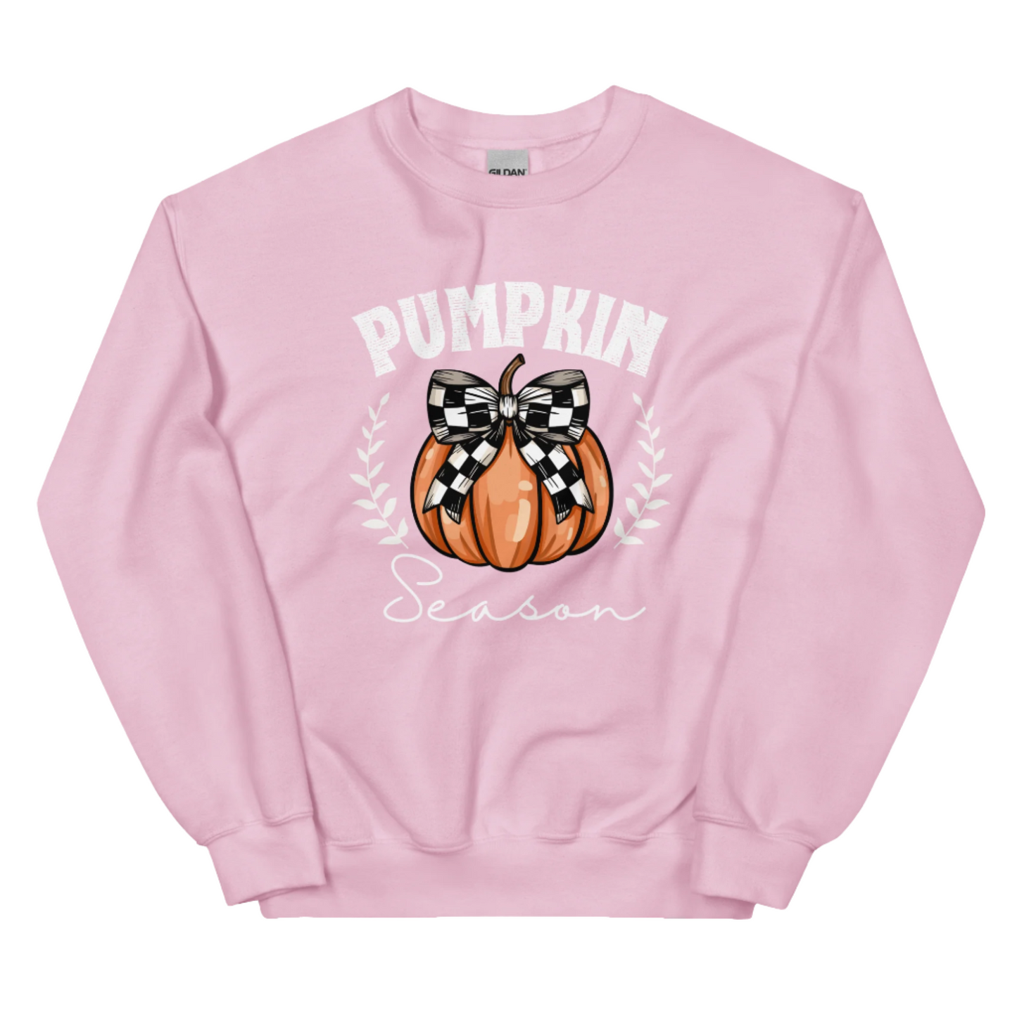 Pumpkin Season Sweatshirt | Fall Apparel