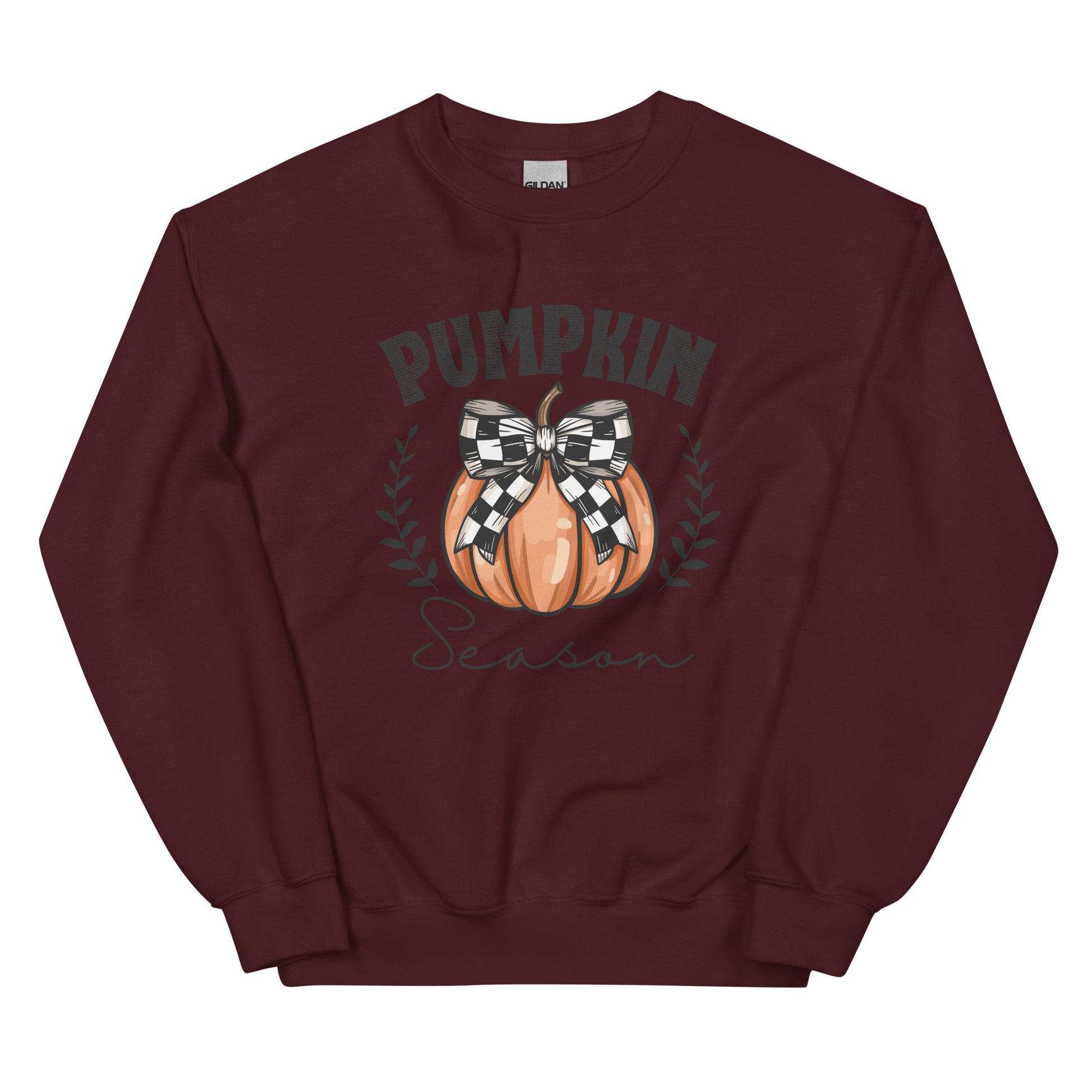 Cozy Pumpkin Season Sweatshirt | Fall Harvest Hoodie