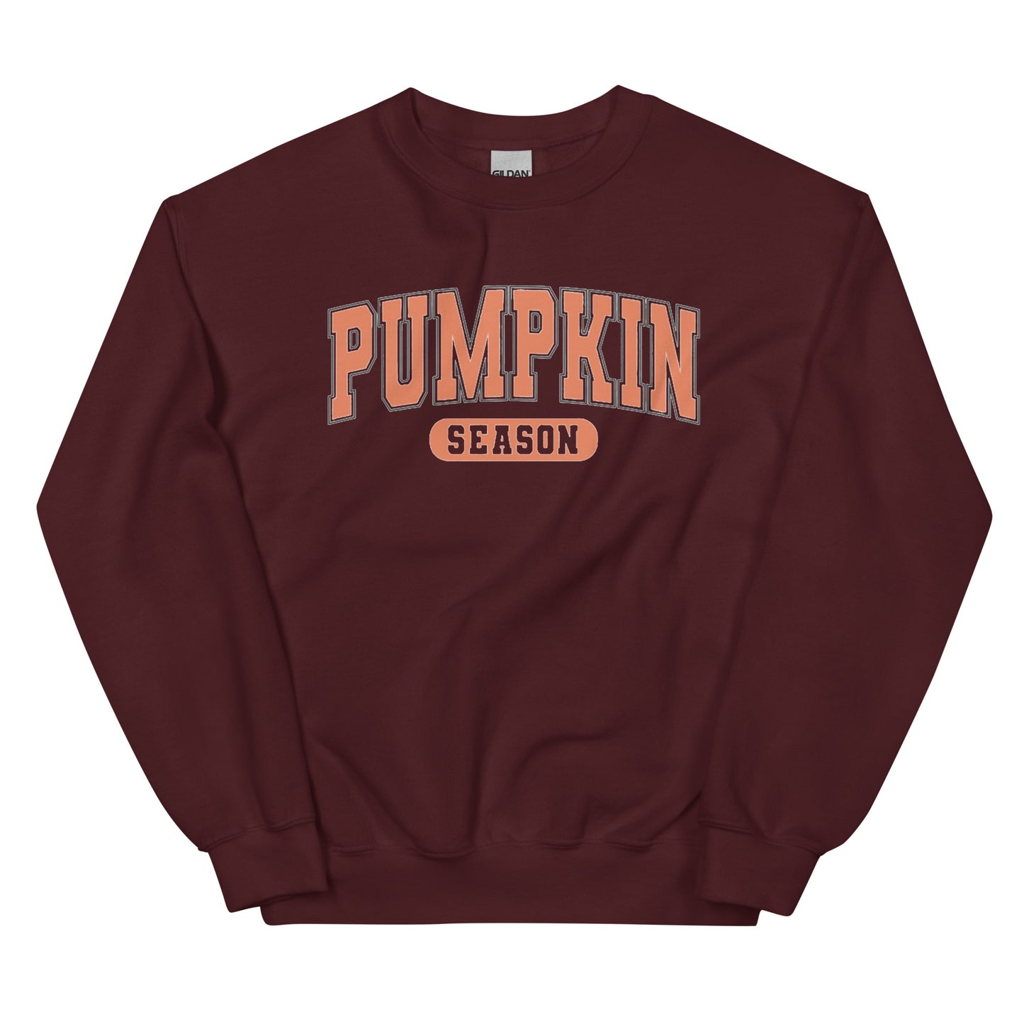 Retro Pumpkin Season Sweatshirt | Cute Fall Crewneck