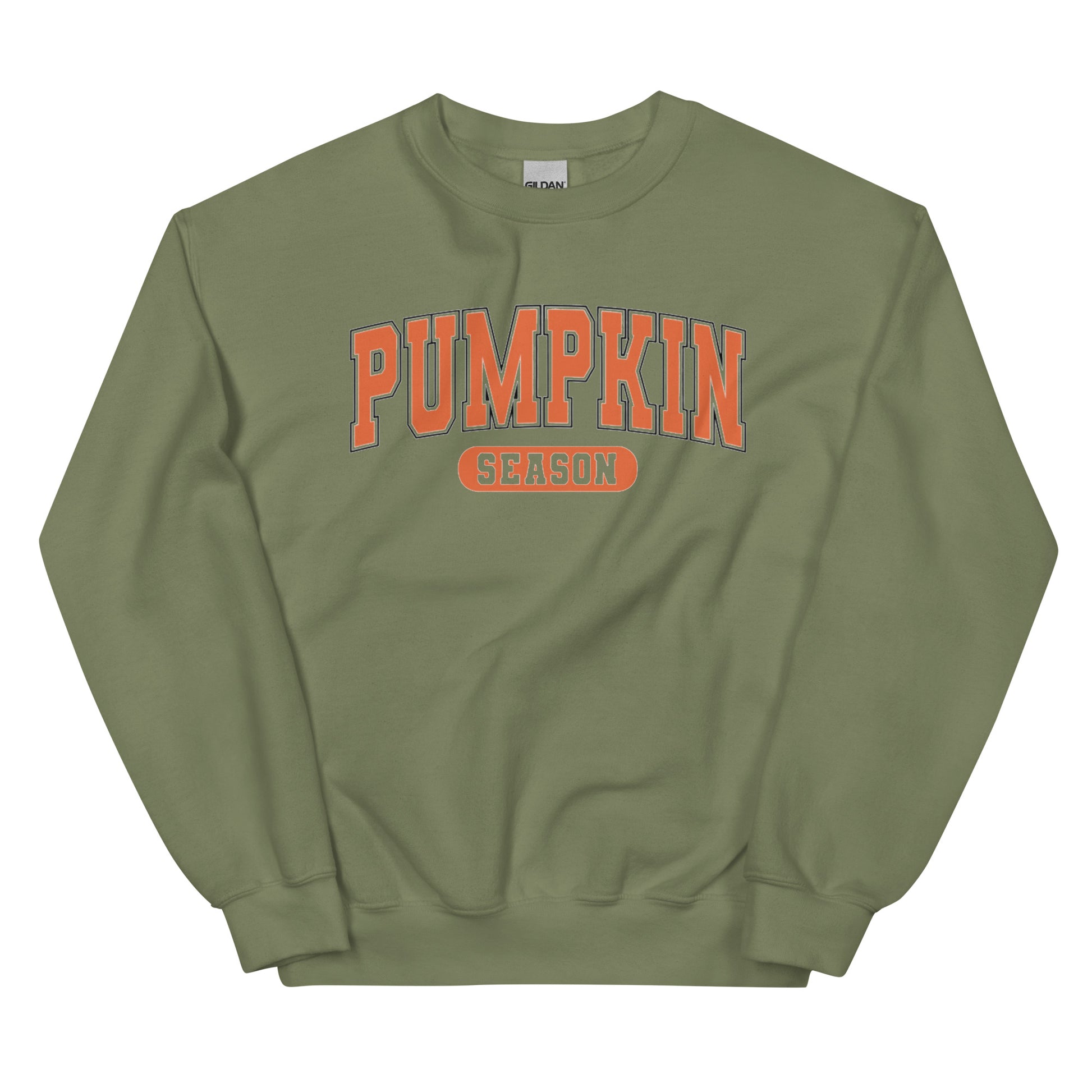 Retro Pumpkin Season Sweatshirt | Cute Fall Crewneck