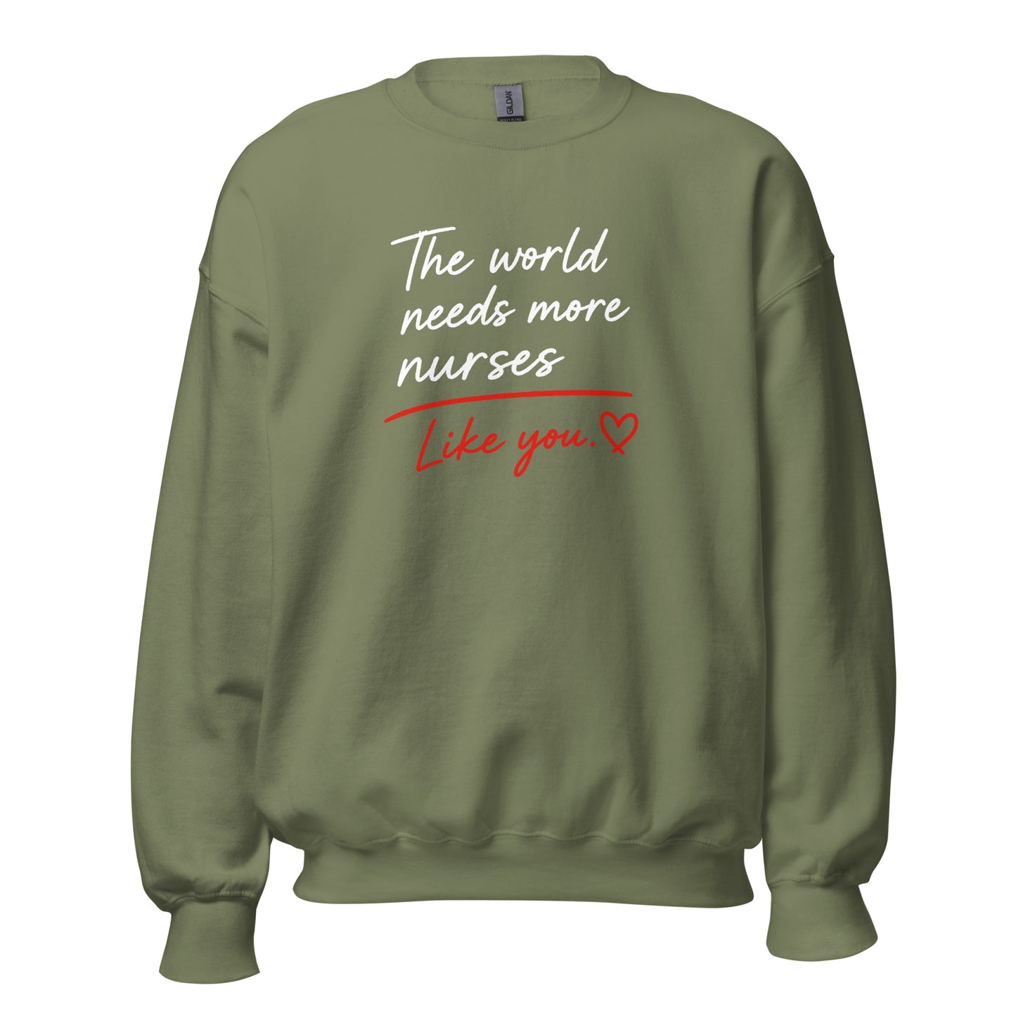 The World Needs More Nurses Like You | Nurse Shirt