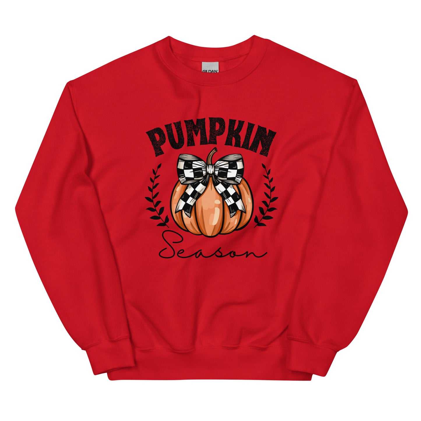 Cozy Pumpkin Season Sweatshirt | Fall Harvest Hoodie