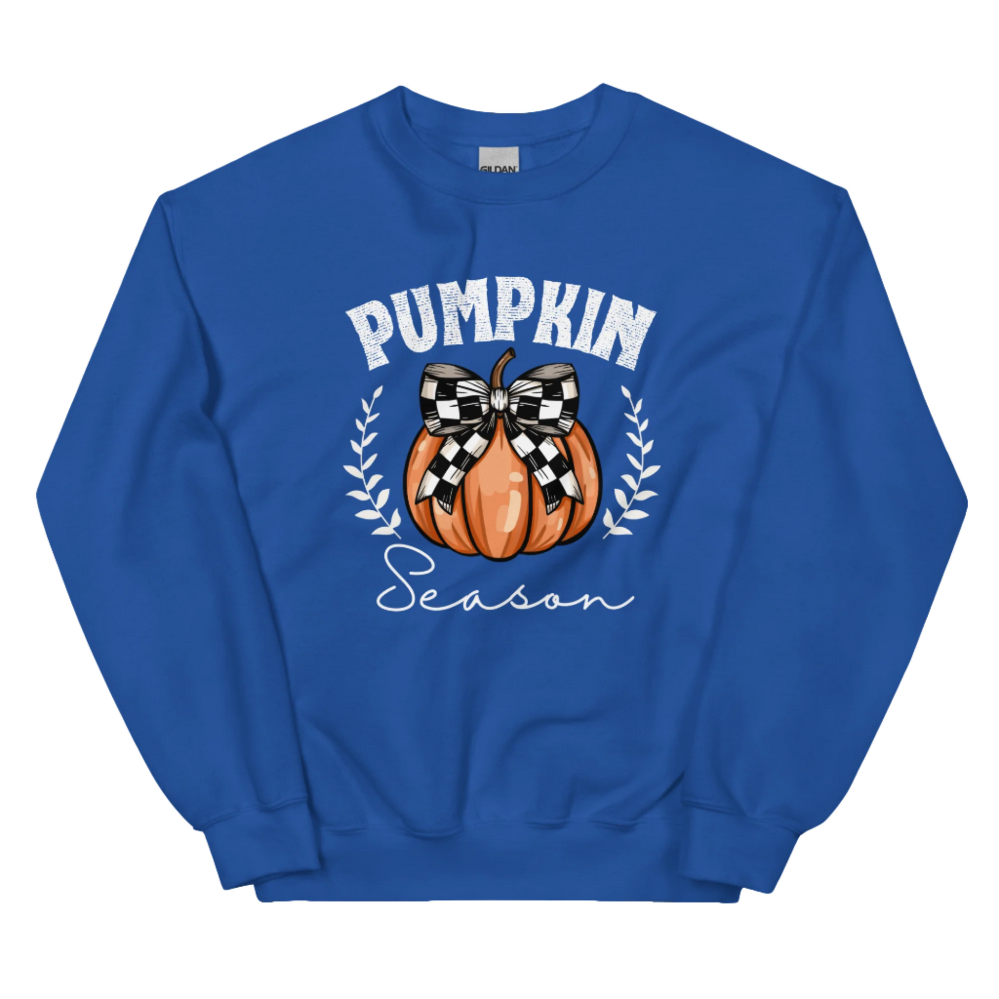 Pumpkin Season Sweatshirt | Fall Apparel