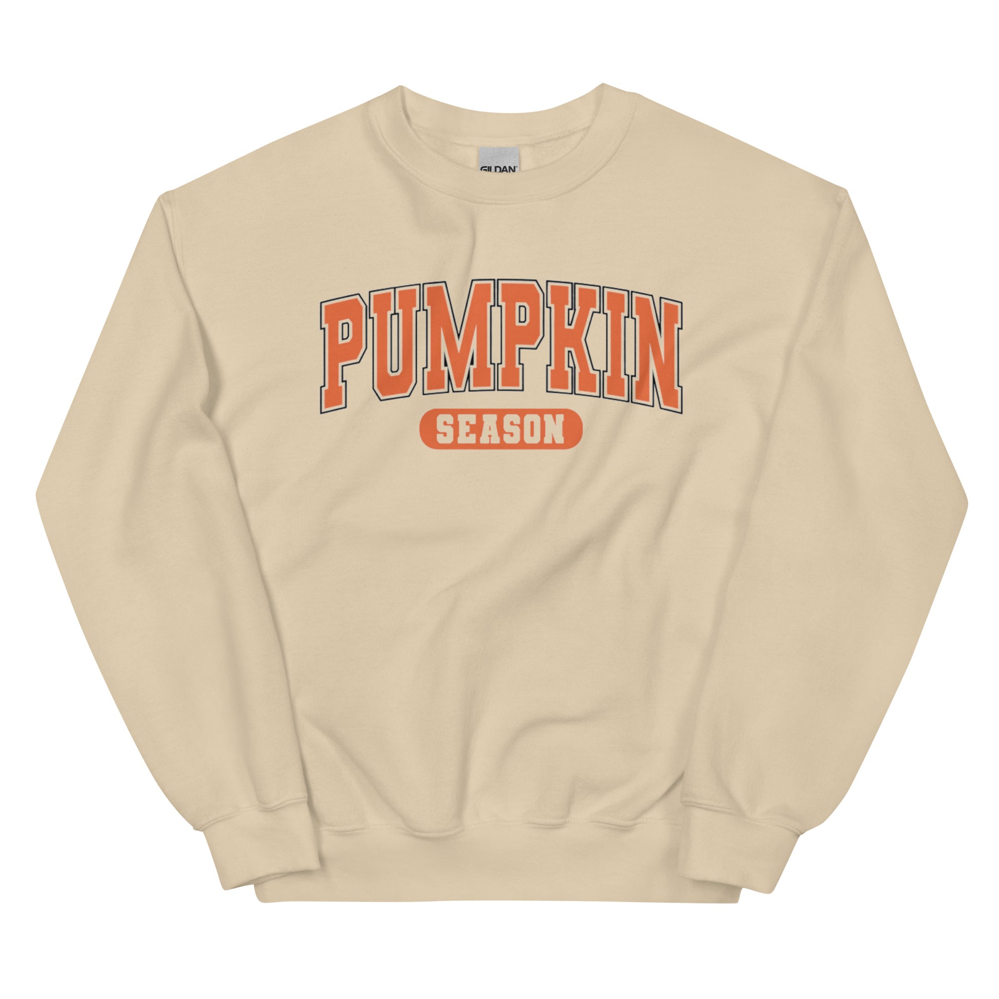 Retro Pumpkin Season Sweatshirt | Cute Fall Crewneck