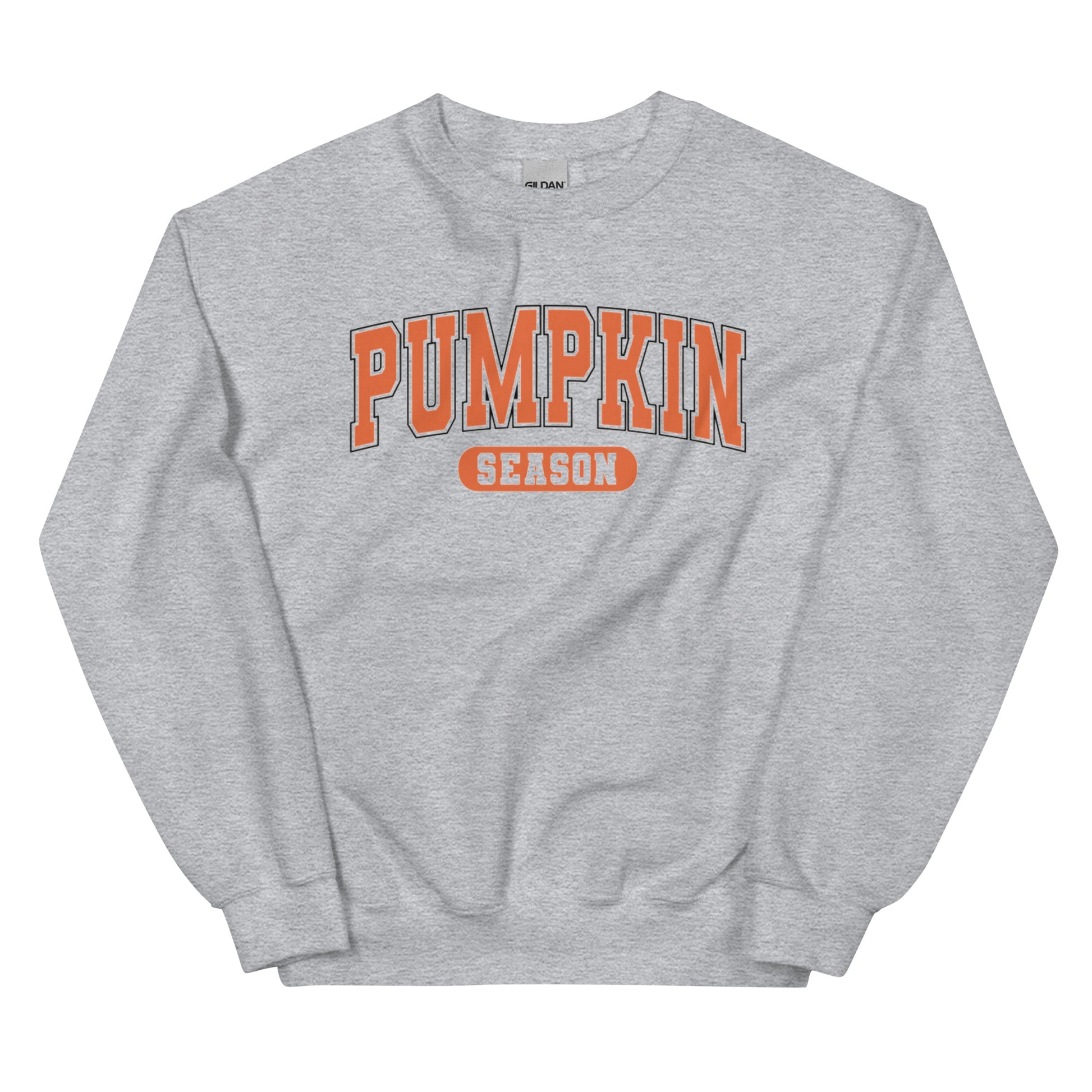 Retro Pumpkin Season Sweatshirt | Cute Fall Crewneck