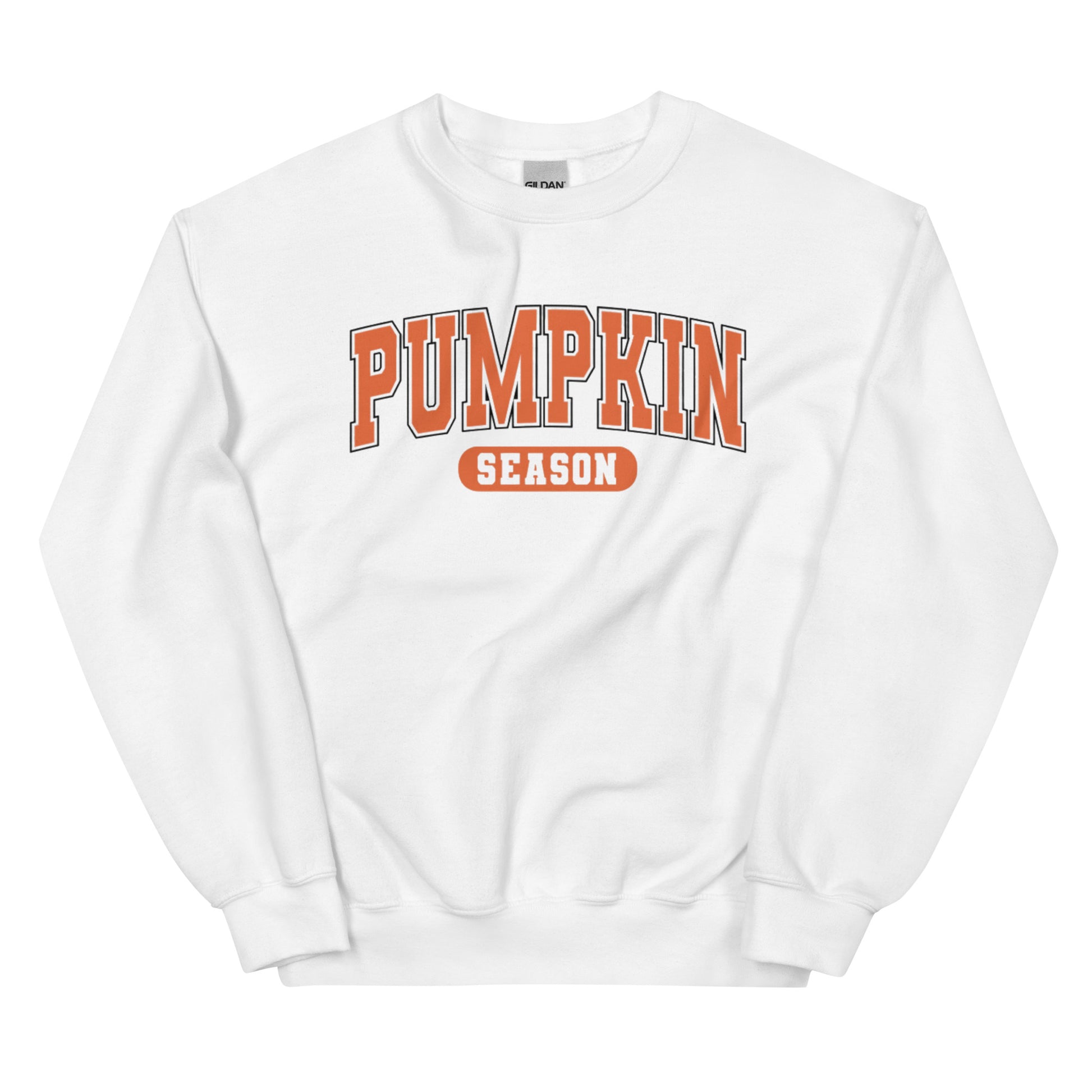 Retro Pumpkin Season Sweatshirt | Cute Fall Crewneck