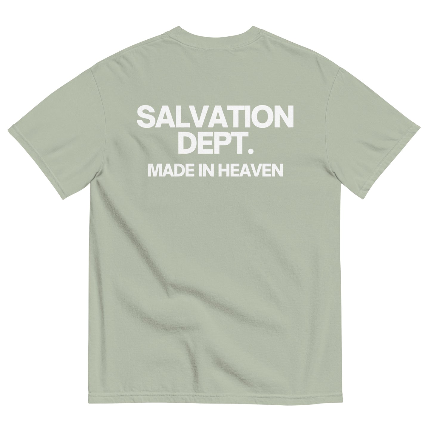 CHOSEN Made In Heaven Unisex Heavy T-Shirt