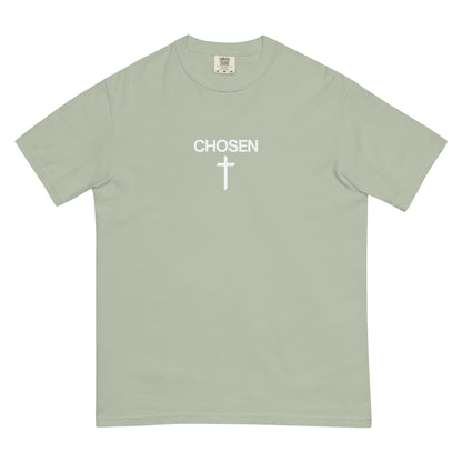 CHOSEN Unisex Garment-Dyed T-Shirt | Salvation Dept. Tee