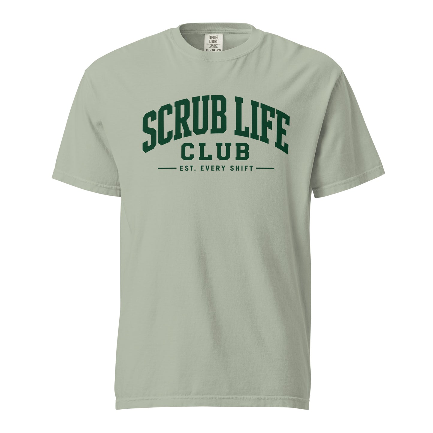 Scrub Life Club | Nurse Shirt