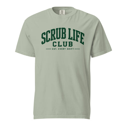 Scrub Life Club | Nurse Shirt