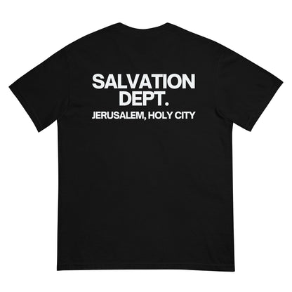 CHOSEN Unisex Garment-Dyed T-Shirt | Salvation Dept. Tee