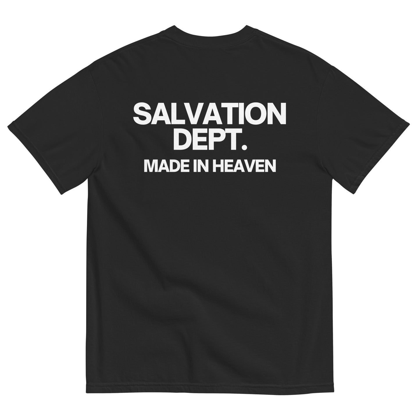 CHOSEN Made In Heaven Unisex Heavy T-Shirt