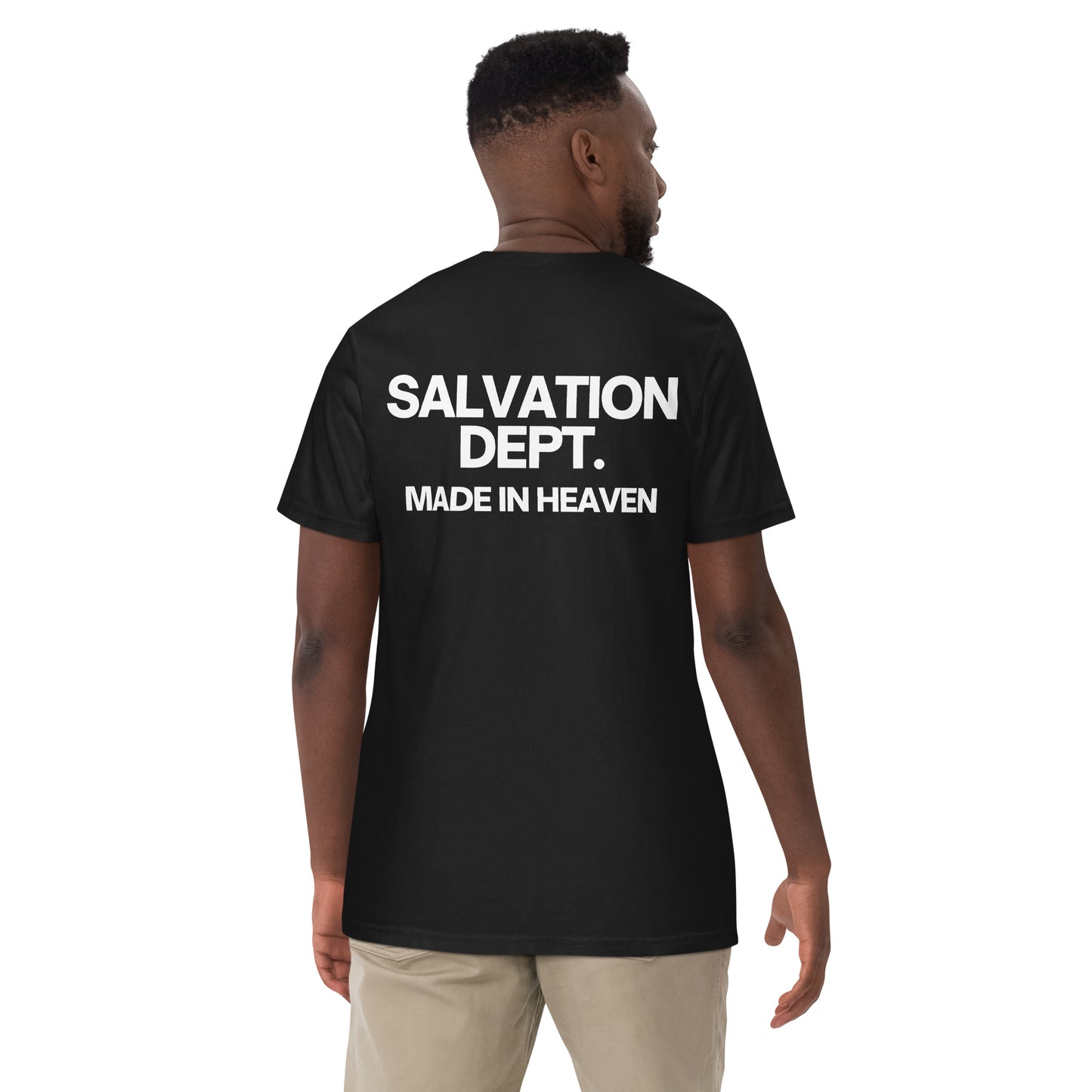 CHOSEN Made In Heaven Unisex Heavy T-Shirt