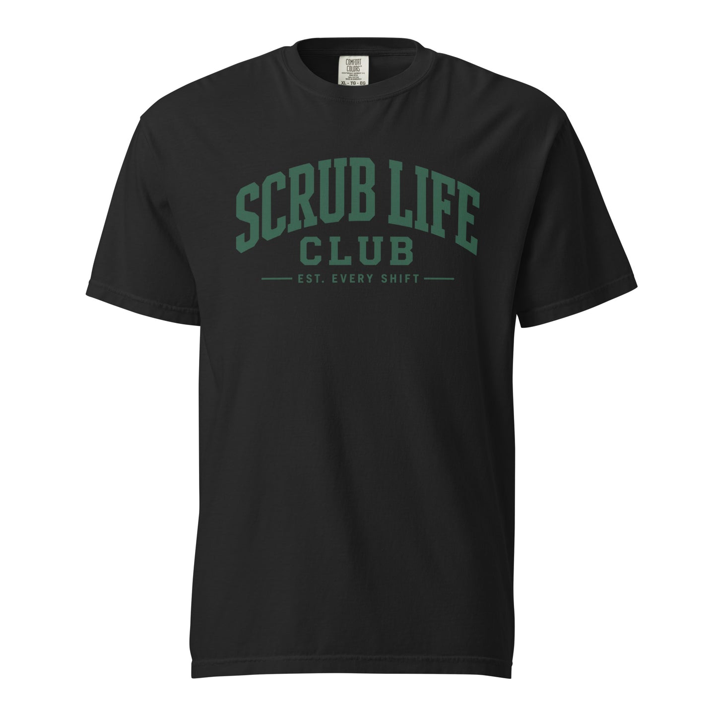 Scrub Life Club | Nurse Shirt