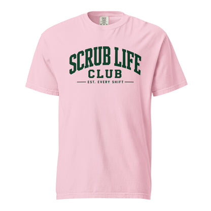 Scrub Life Club | Nurse Shirt