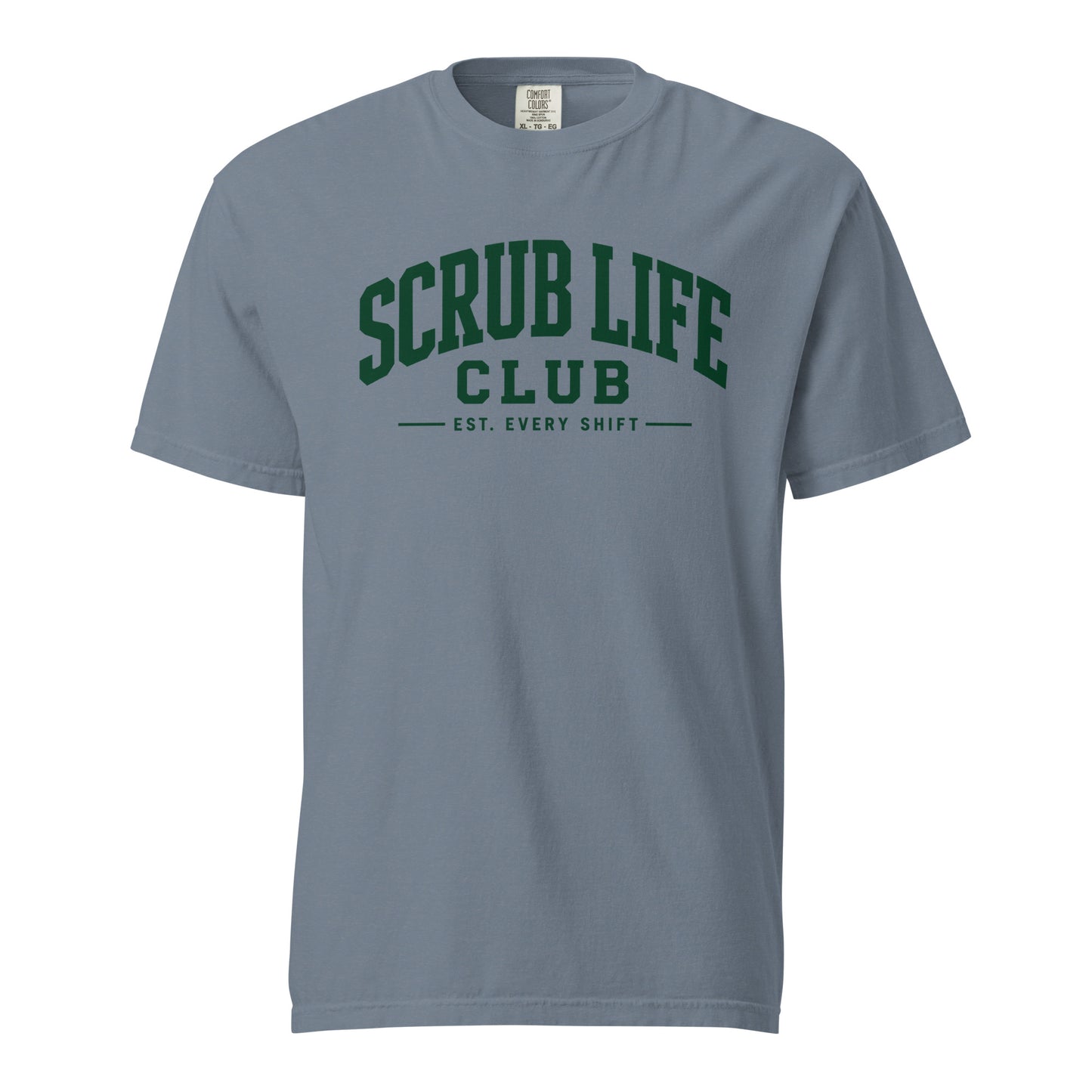 Scrub Life Club | Nurse Shirt