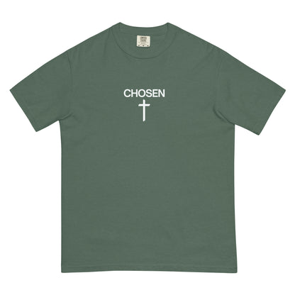 CHOSEN Unisex Garment-Dyed T-Shirt | Salvation Dept. Tee