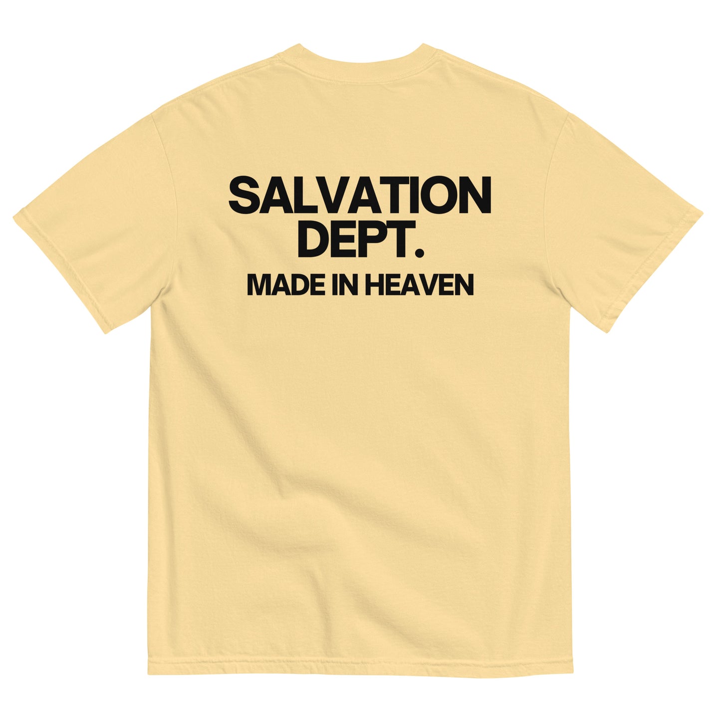 CHOSEN Made In Heaven Unisex Heavy T-Shirt