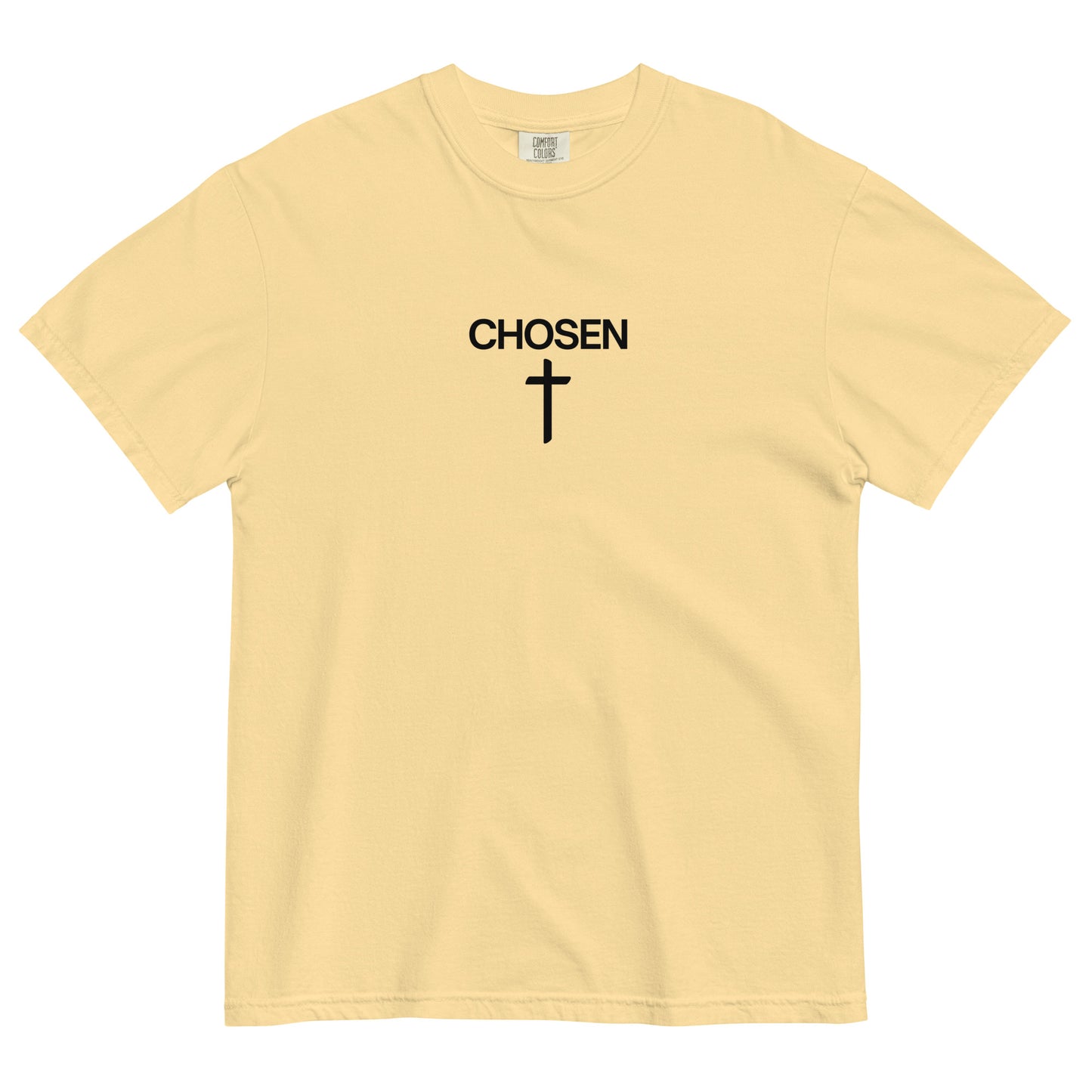 CHOSEN Made In Heaven Unisex Heavy T-Shirt