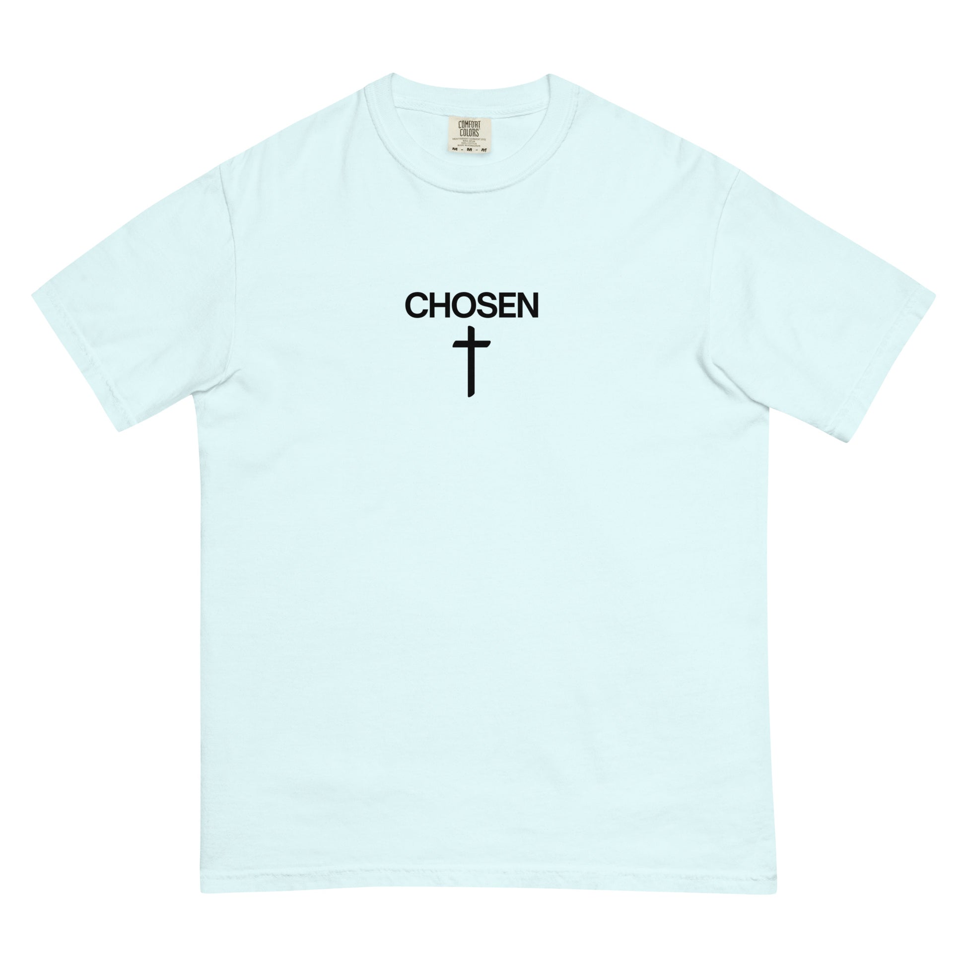 CHOSEN Unisex Garment-Dyed T-Shirt | Salvation Dept. Tee