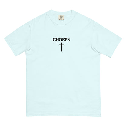 CHOSEN Unisex Garment-Dyed T-Shirt | Salvation Dept. Tee