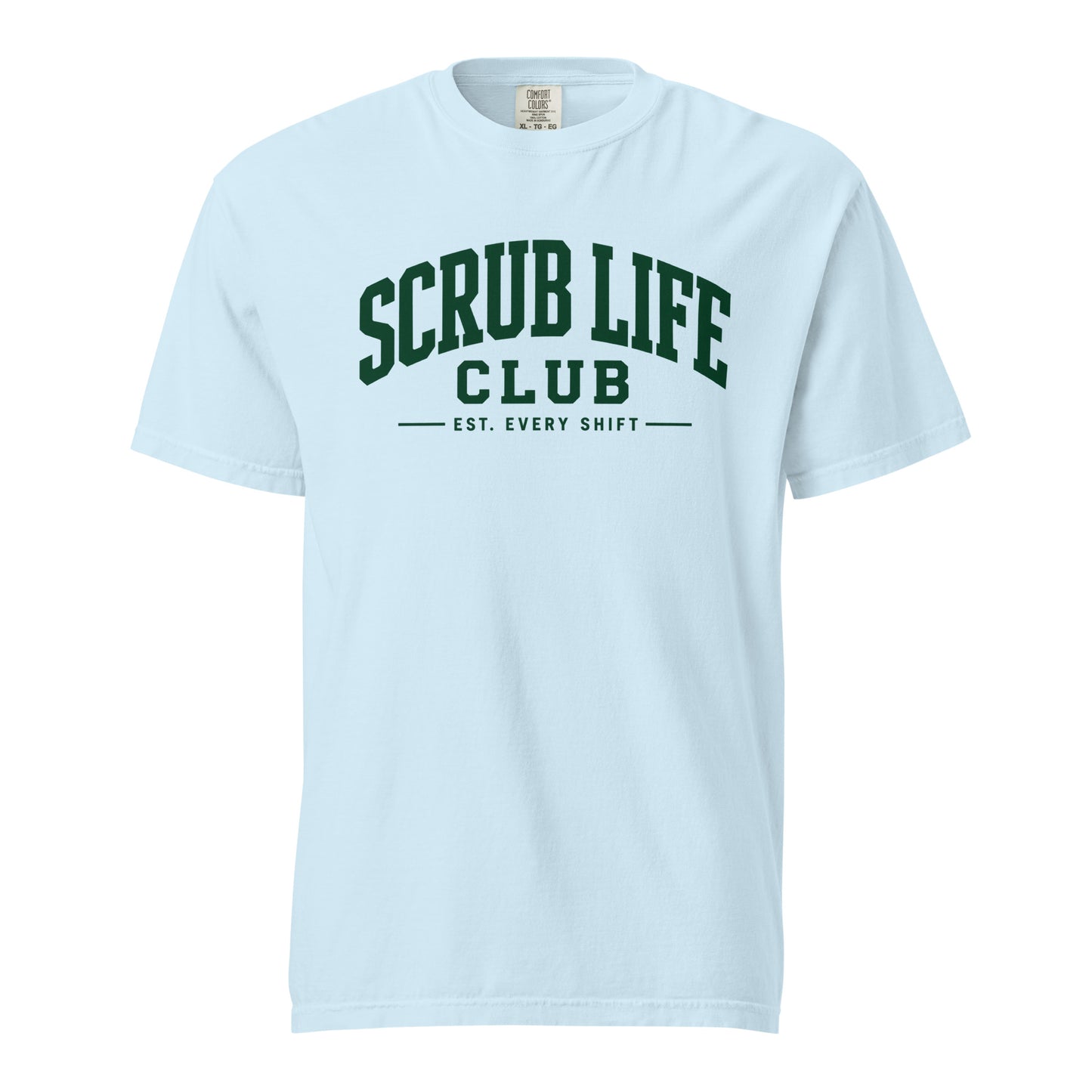 Scrub Life Club | Nurse Shirt