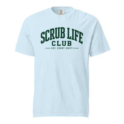 Scrub Life Club | Nurse Shirt