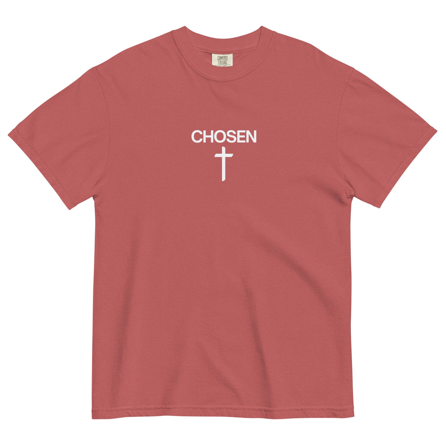 CHOSEN Made In Heaven Unisex Heavy T-Shirt