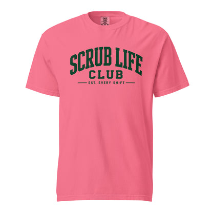 Scrub Life Club | Nurse Shirt