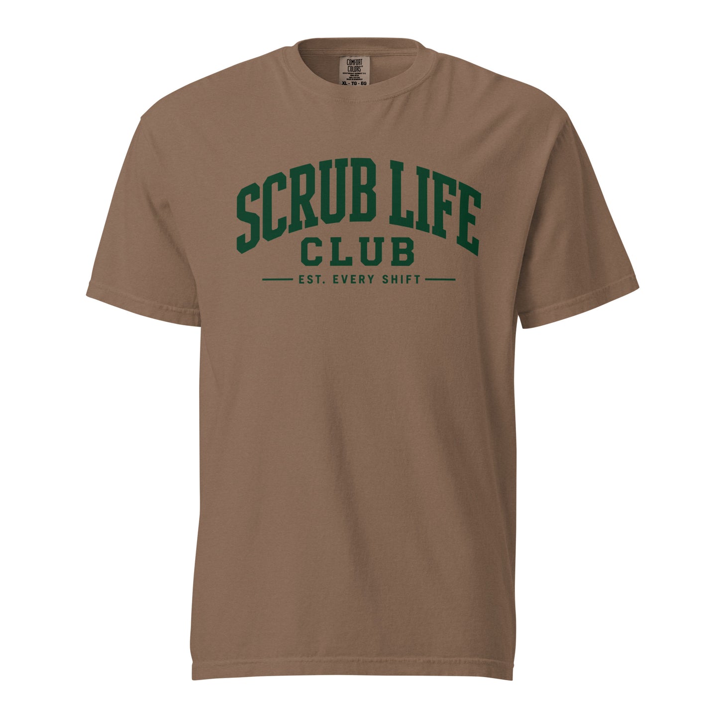 Scrub Life Club | Nurse Shirt