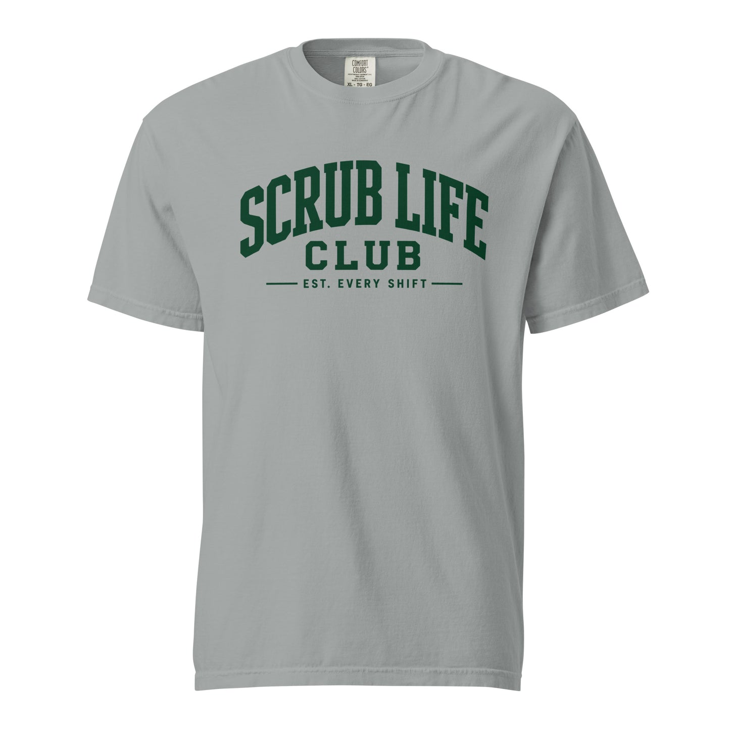 Scrub Life Club | Nurse Shirt
