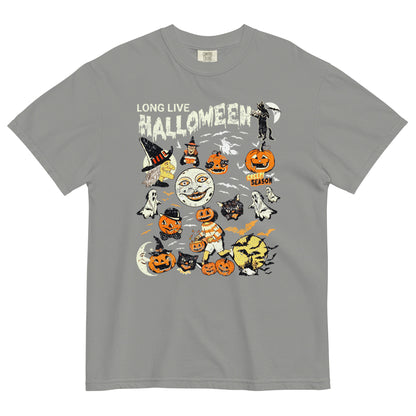 Retro Halloween Shirt | Long Live Halloween Vintage Tee