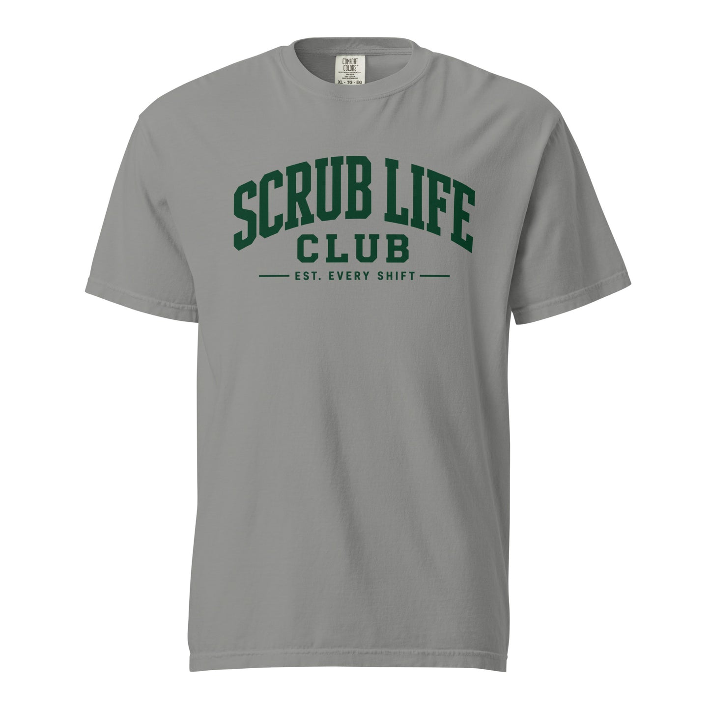 Scrub Life Club | Nurse Shirt