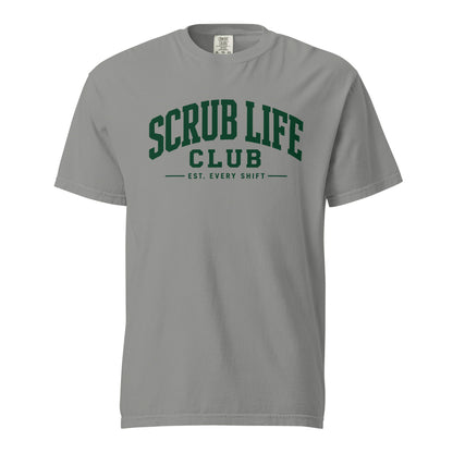 Scrub Life Club | Nurse Shirt