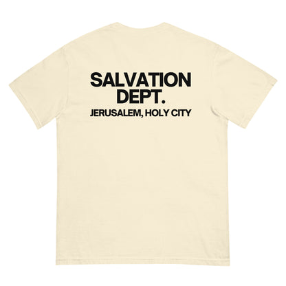 CHOSEN Unisex Garment-Dyed T-Shirt | Salvation Dept. Tee