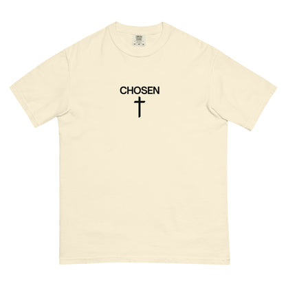 CHOSEN Unisex Garment-Dyed T-Shirt | Salvation Dept. Tee