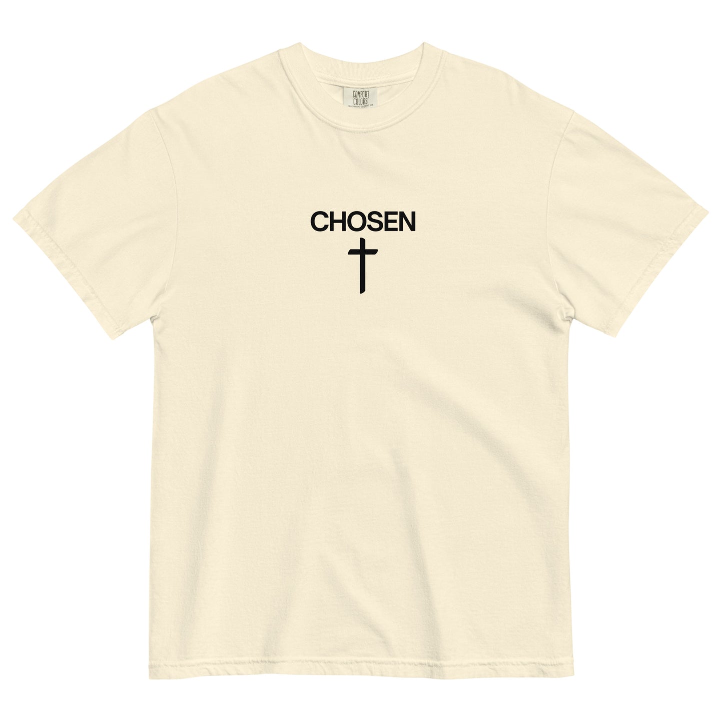 CHOSEN Made In Heaven Unisex Heavy T-Shirt