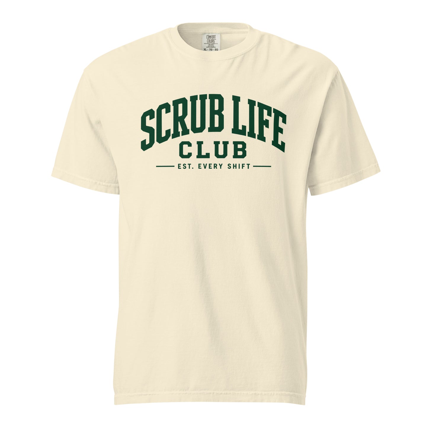 Scrub Life Club | Nurse Shirt