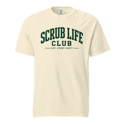 Scrub Life Club | Nurse Shirt