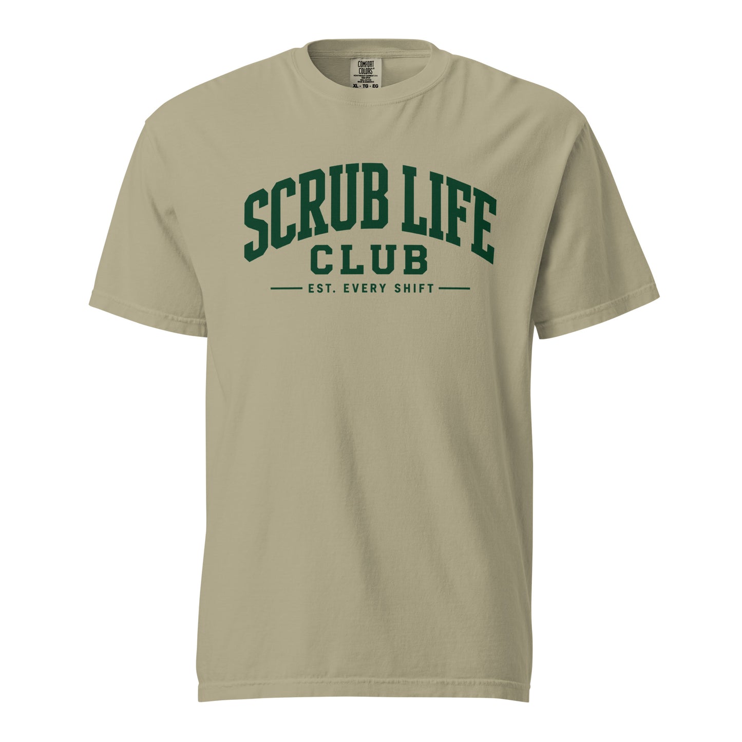 Scrub Life Club | Nurse Shirt