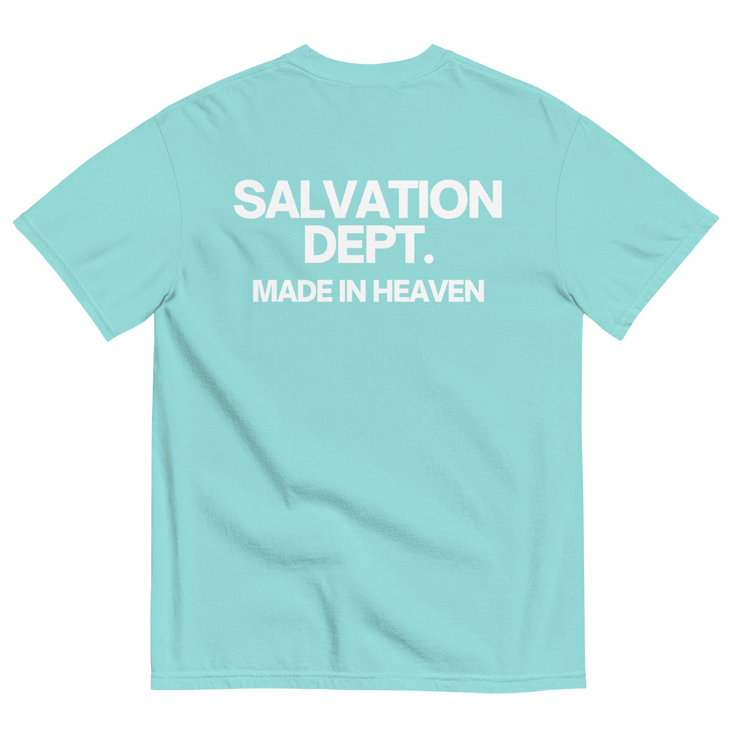 CHOSEN Made In Heaven Unisex Heavy T-Shirt