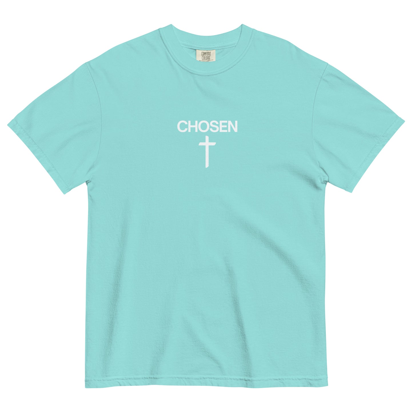 CHOSEN Made In Heaven Unisex Heavy T-Shirt