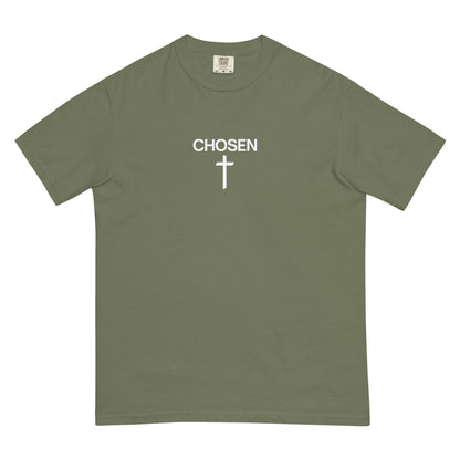 CHOSEN Unisex Garment-Dyed T-Shirt | Salvation Dept. Tee