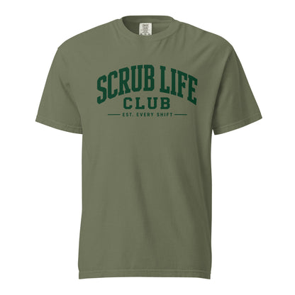Scrub Life Club | Nurse Shirt