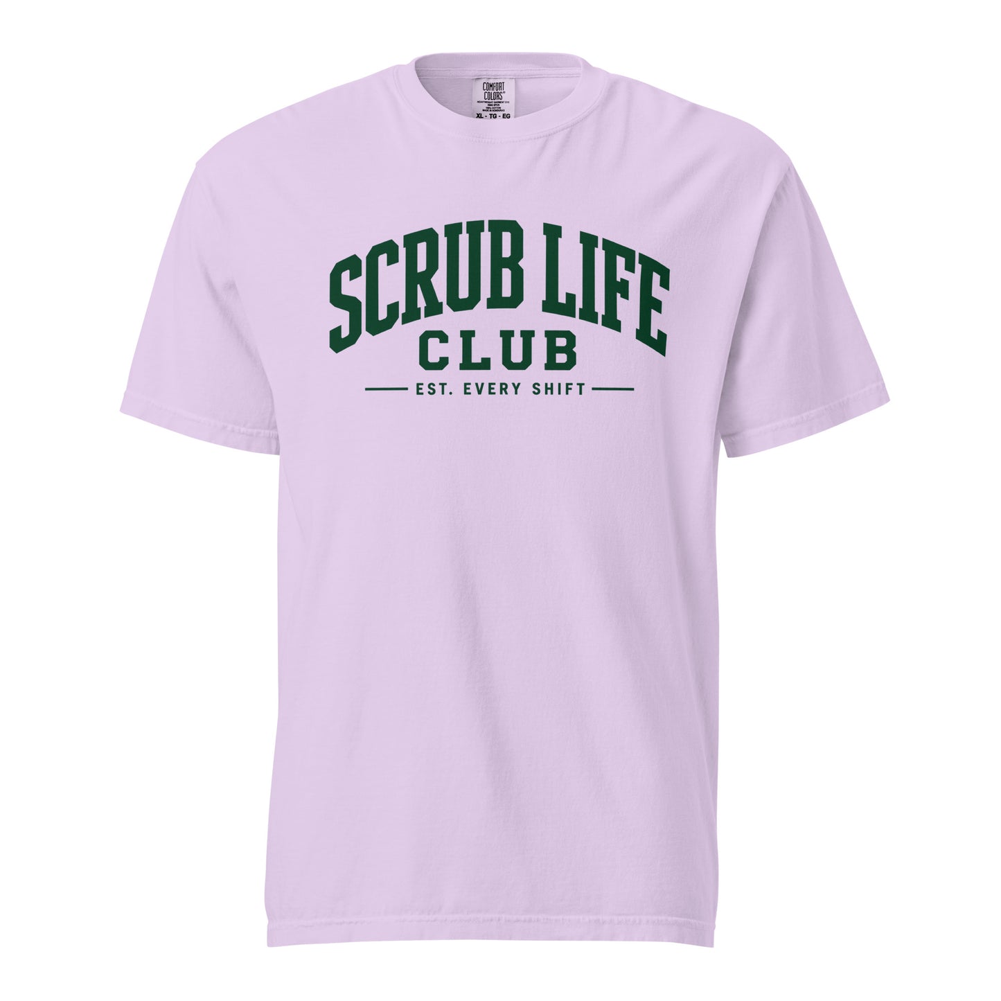 Scrub Life Club | Nurse Shirt