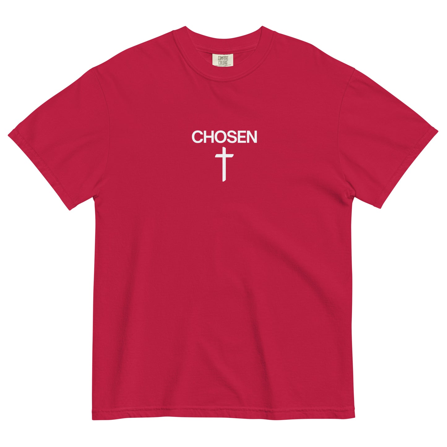 CHOSEN Made In Heaven Unisex Heavy T-Shirt